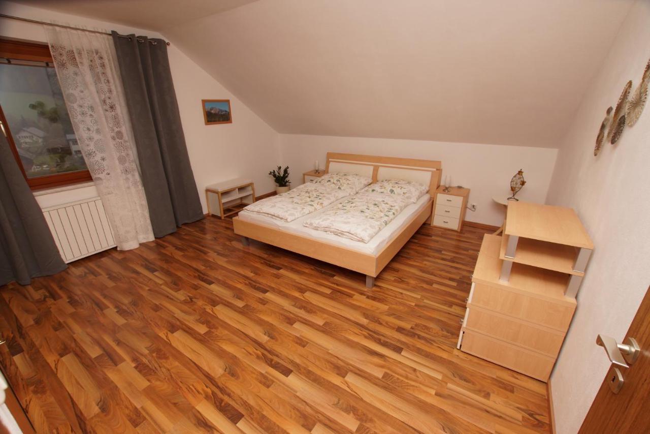 Ferienwohnung Steiner Gertrude Gaming ภายนอก รูปภาพ