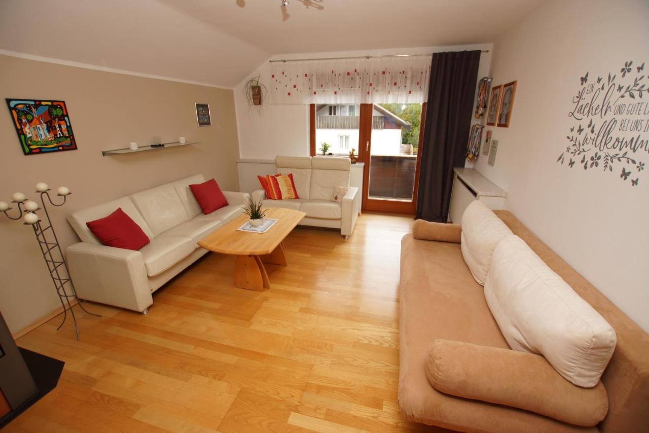 Ferienwohnung Steiner Gertrude Gaming ภายนอก รูปภาพ
