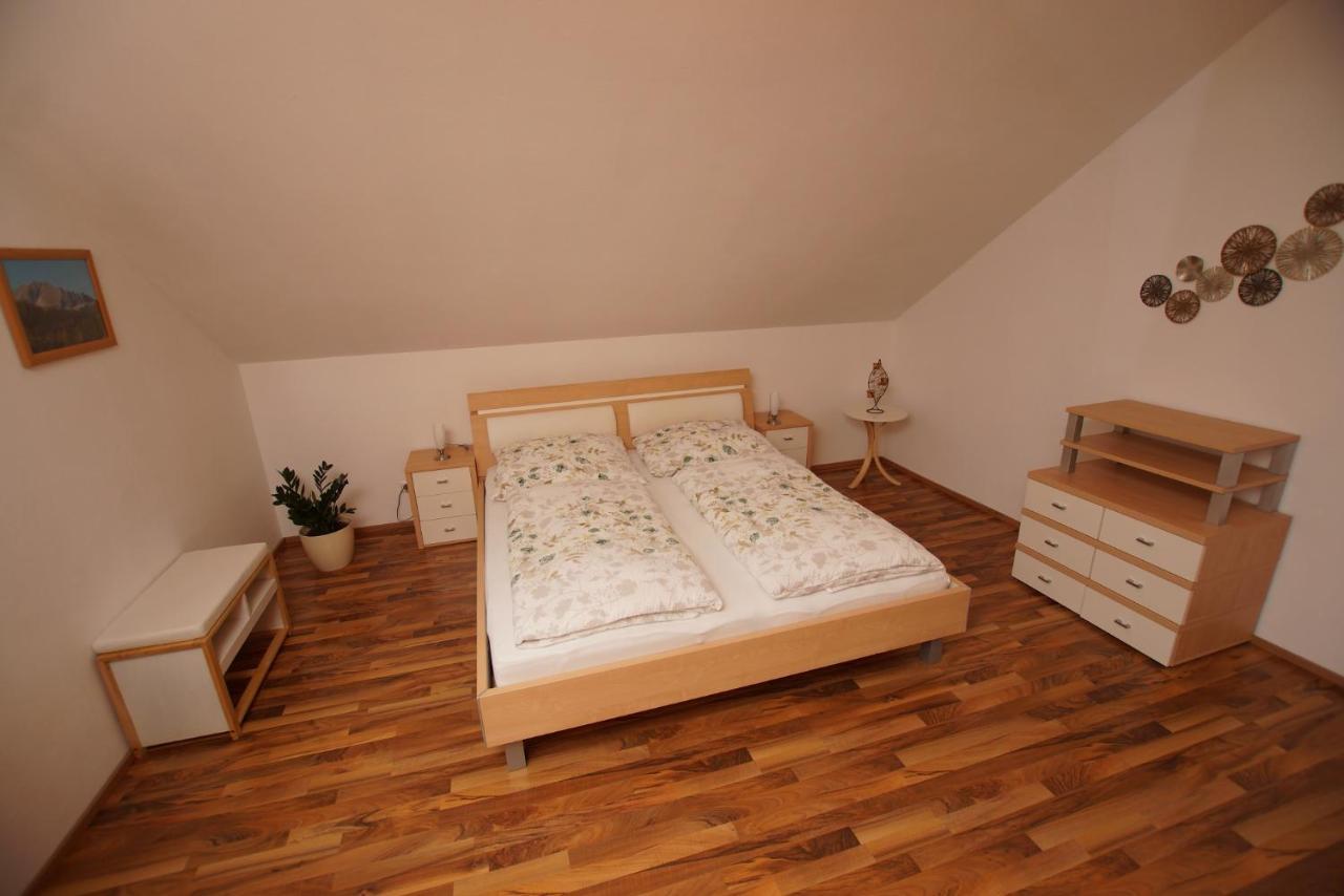 Ferienwohnung Steiner Gertrude Gaming ภายนอก รูปภาพ