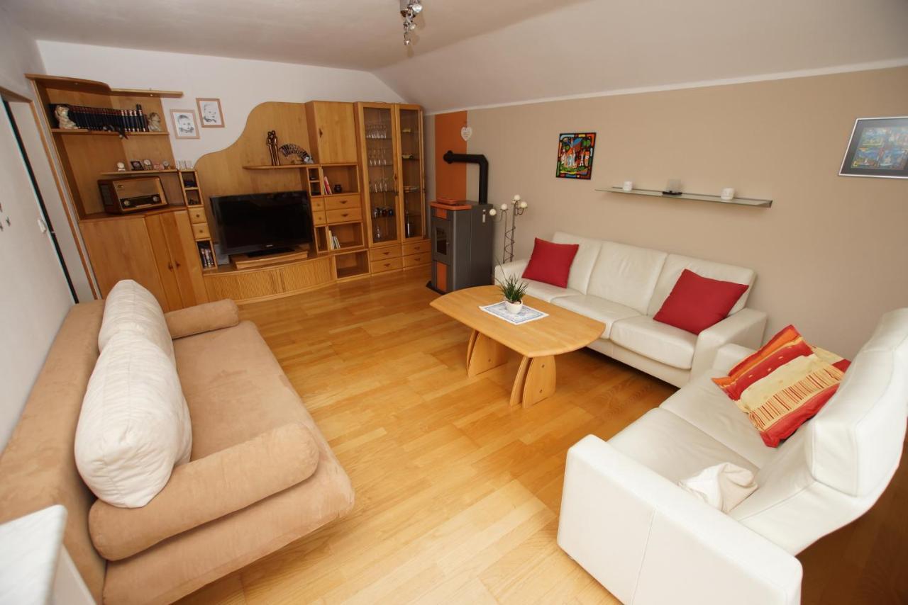 Ferienwohnung Steiner Gertrude Gaming ภายนอก รูปภาพ