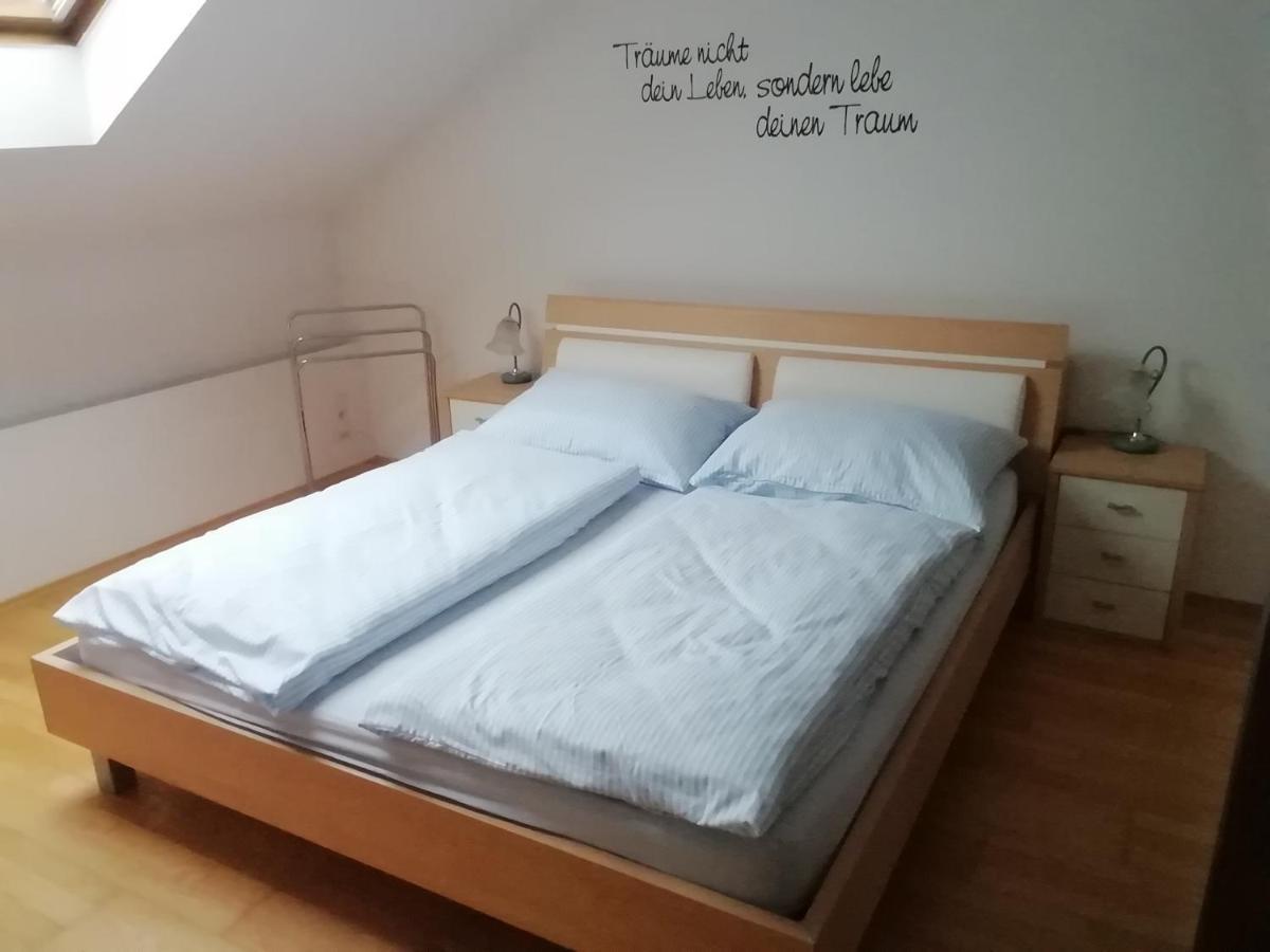 Ferienwohnung Steiner Gertrude Gaming ภายนอก รูปภาพ