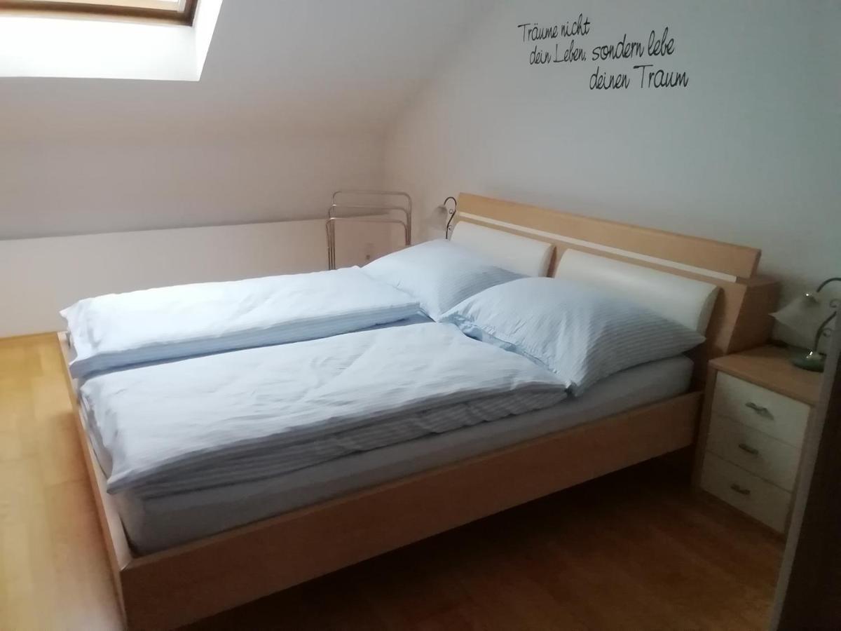 Ferienwohnung Steiner Gertrude Gaming ภายนอก รูปภาพ