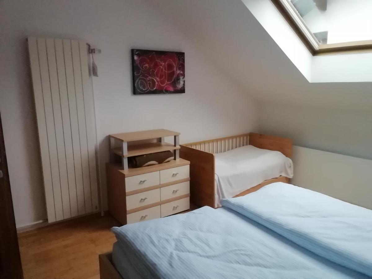 Ferienwohnung Steiner Gertrude Gaming ภายนอก รูปภาพ