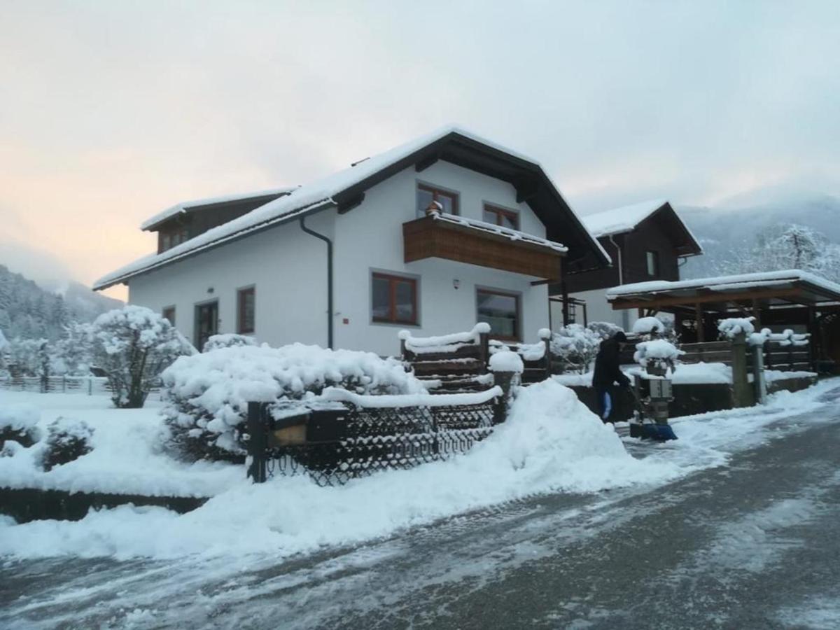 Ferienwohnung Steiner Gertrude Gaming ภายนอก รูปภาพ